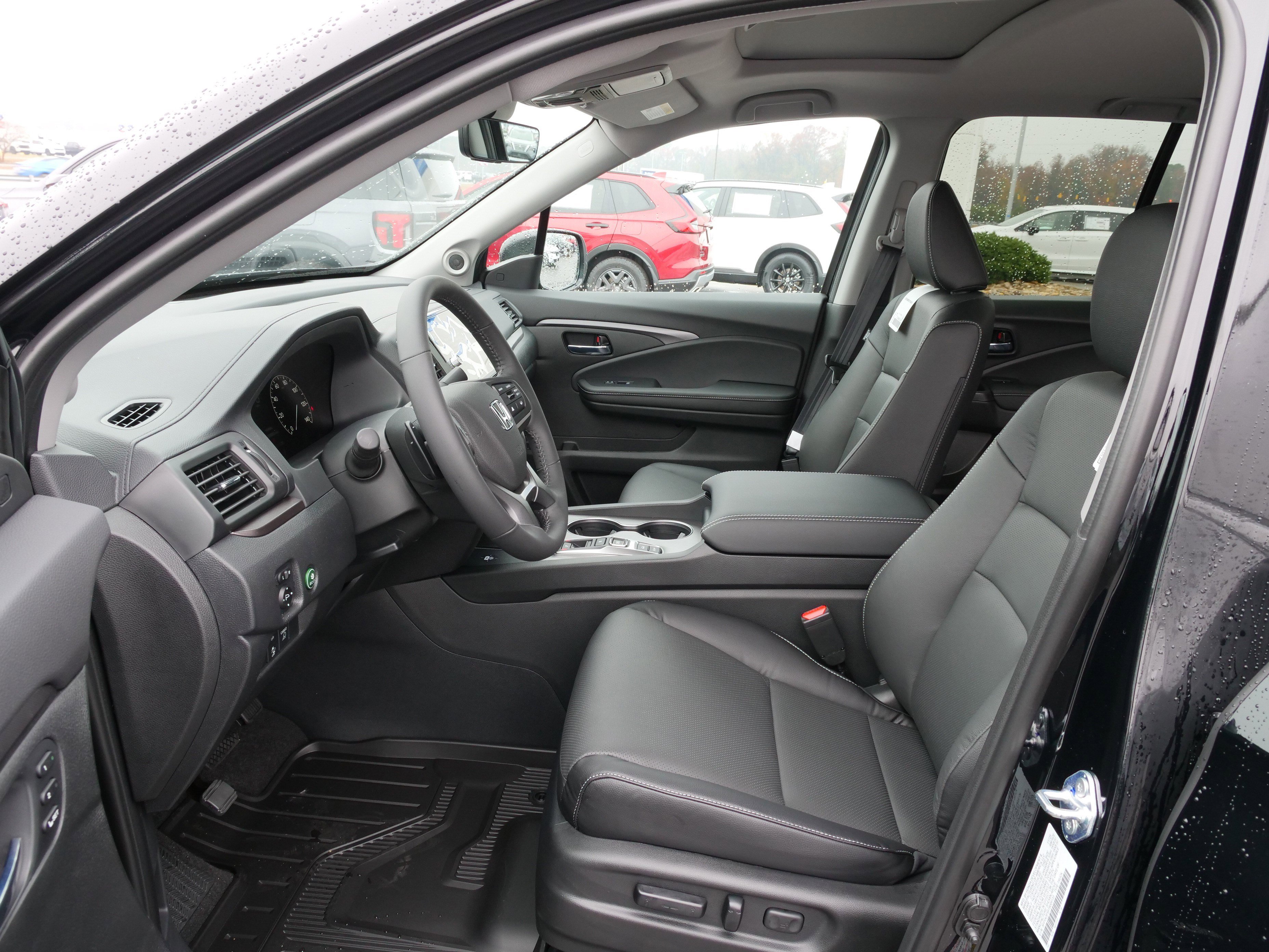 New 2026 Honda Ridgeline RTL image 16