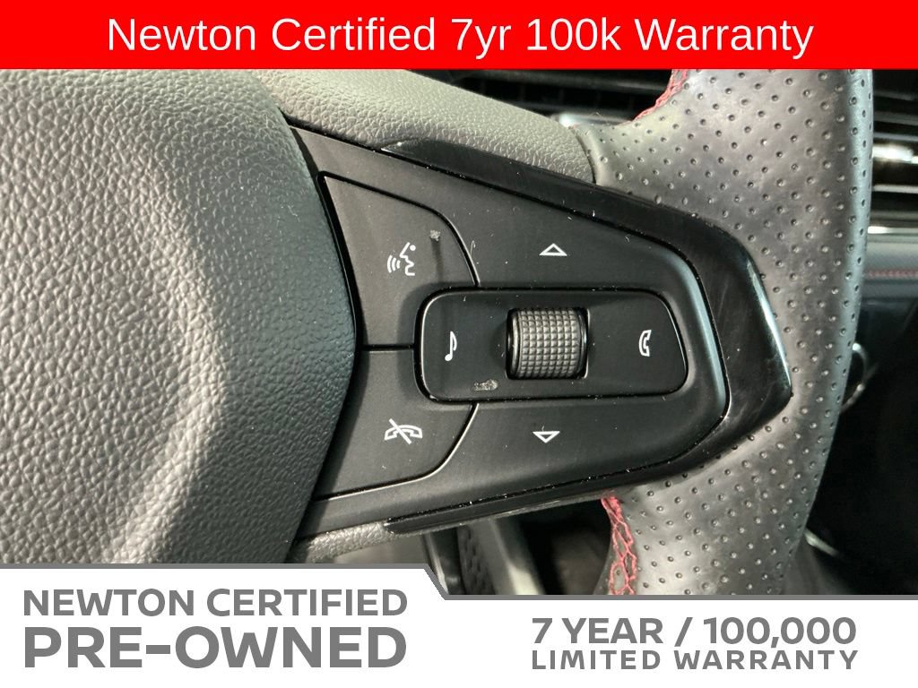 Used 2025 Chevrolet TrailBlazer RS w/ Convenience Package FWD image 36