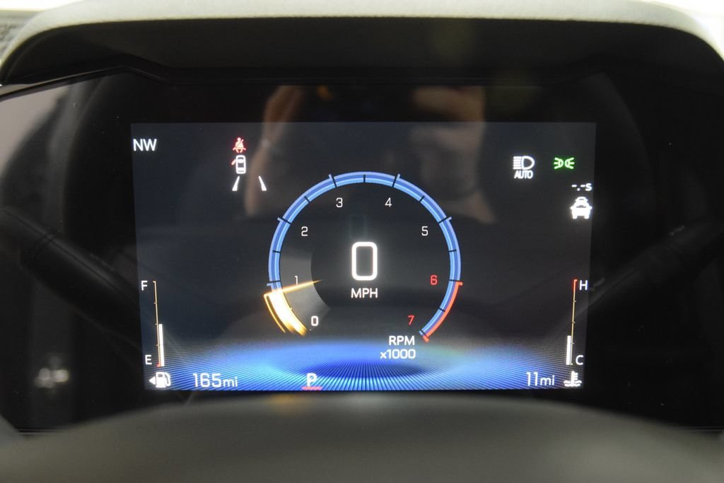 New 2026 Chevrolet TrailBlazer LT w/ Convenience Package FWD image 50