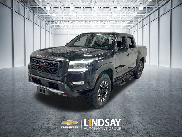 Used 2023 Nissan Frontier PRO-4X w/ Pro Convenience Package