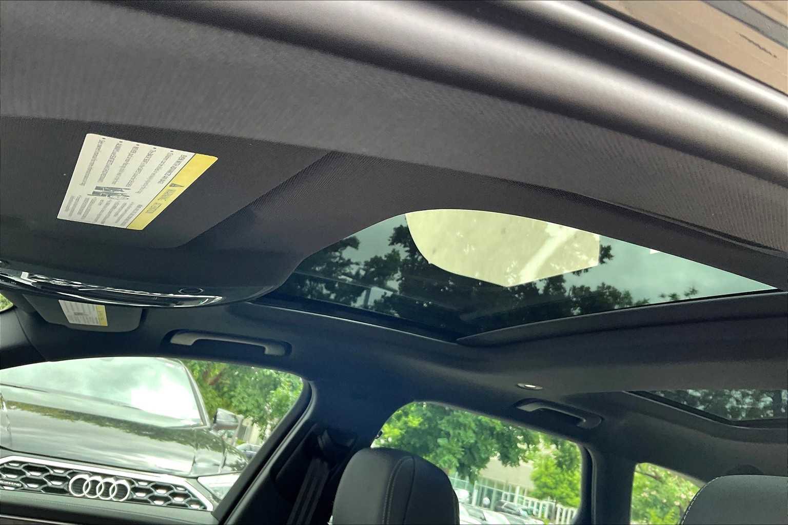 New 2025 Audi A6 Premium Plus image 16