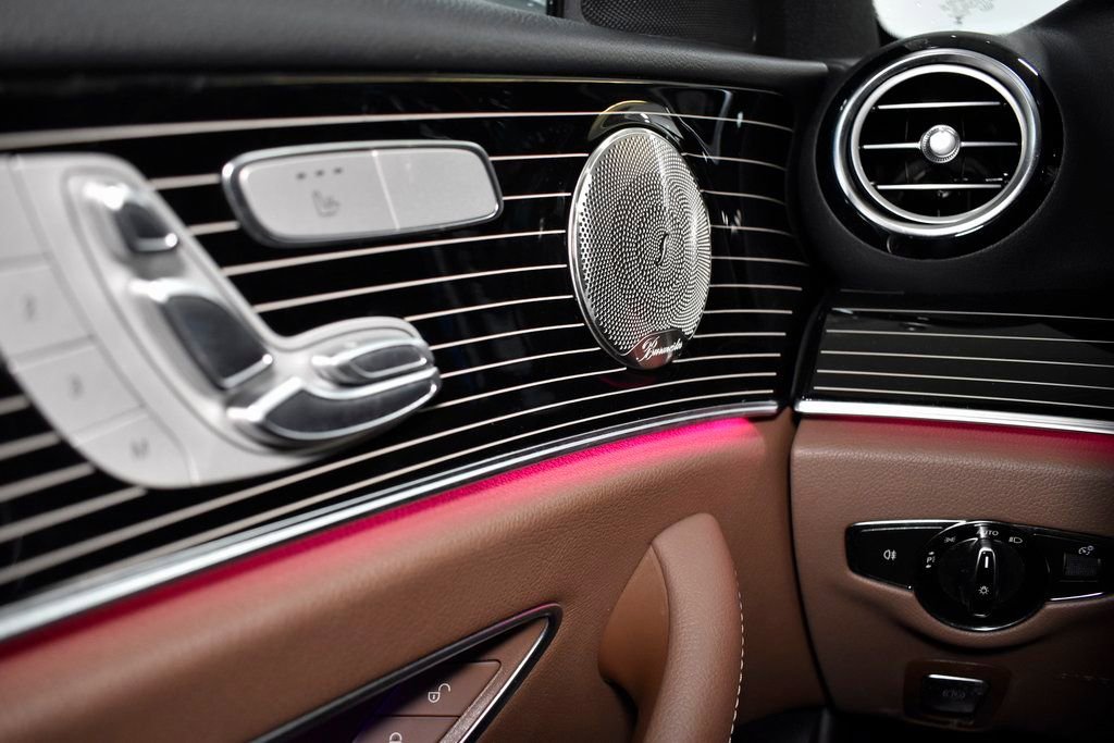 Certified 2023 Mercedes-Benz E 350 4MATIC Sedan image 23