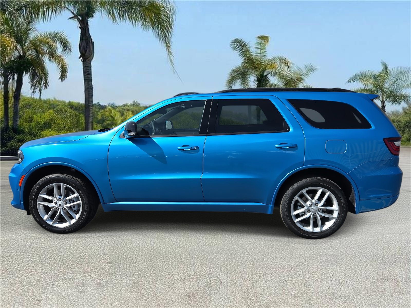 New 2026 Dodge Durango GT image 2