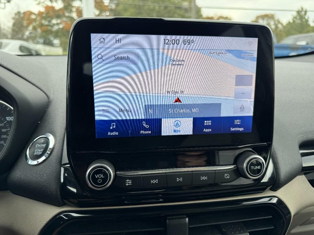 Used 2020 Ford EcoSport Titanium FWD image 20