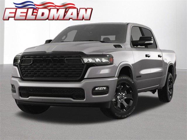 New 2025 RAM 1500 Big Horn image 1