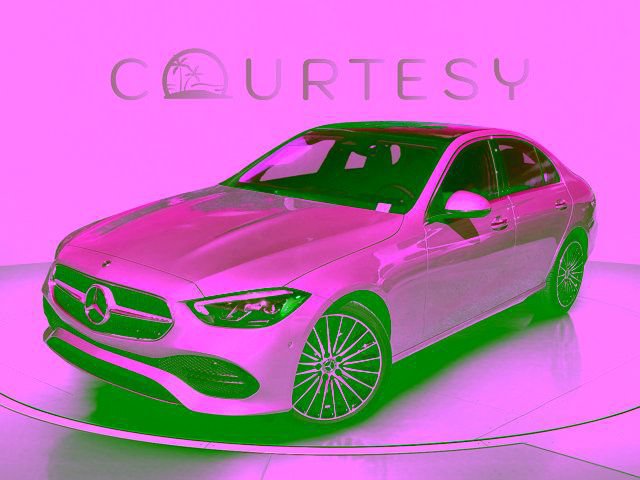 Certified 2026 Mercedes-Benz C 300 Sedan 360° Tour