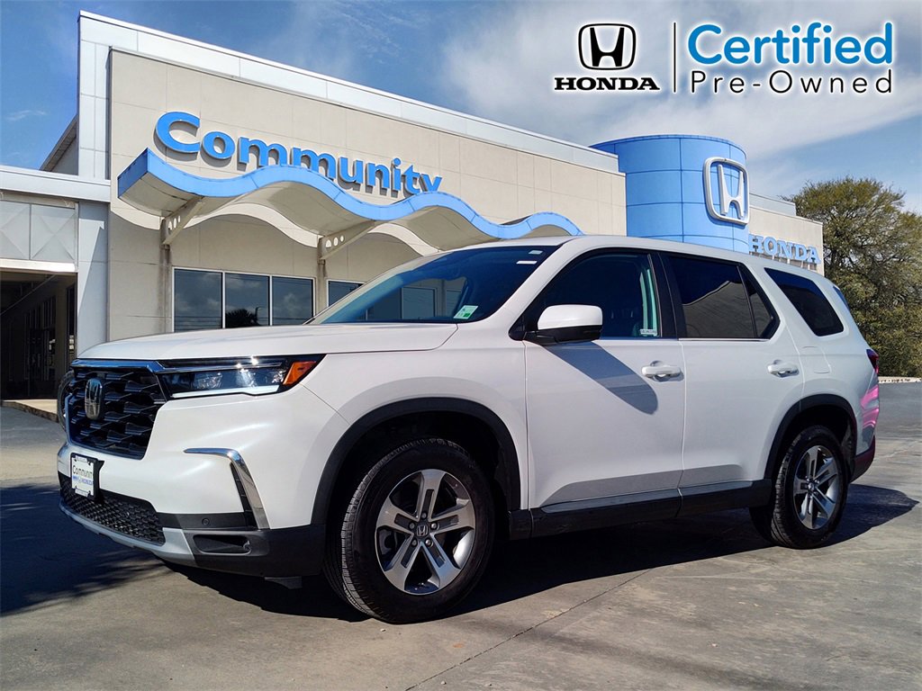 Certified 2025 Honda Pilot EX-L