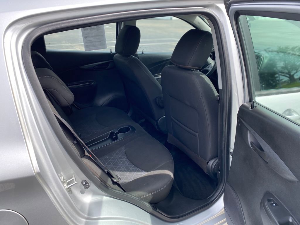 Used 2021 Chevrolet Spark LT FWD image 15