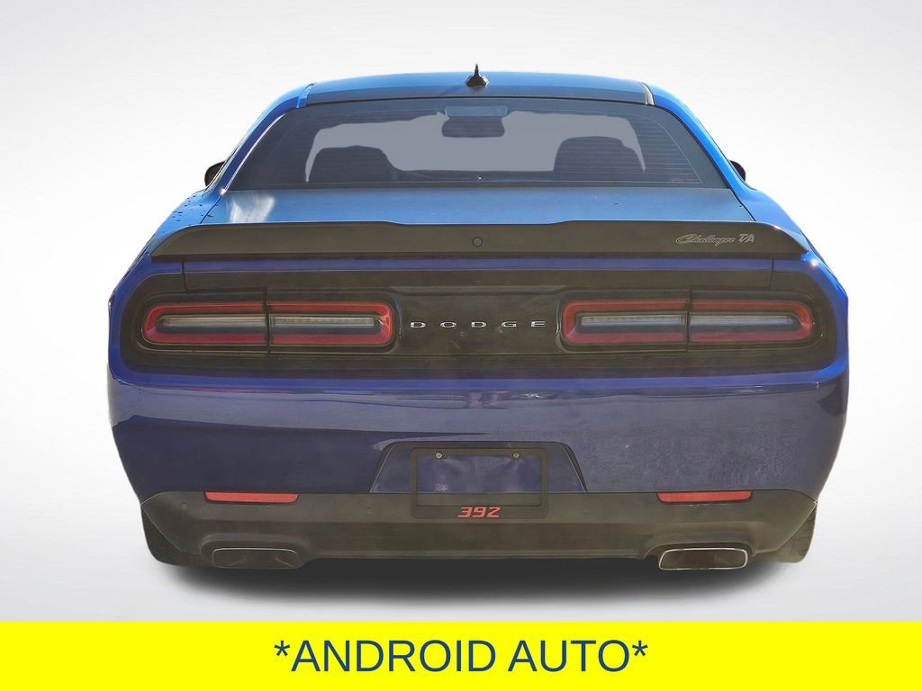 Used 2022 Dodge Challenger R/T Scat Pack w/ T/A Package image 8