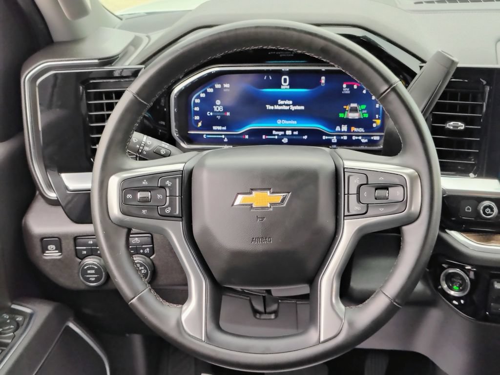 Used 2025 Chevrolet Silverado 2500 LT w/ Convenience Package AWD/4WD image 49
