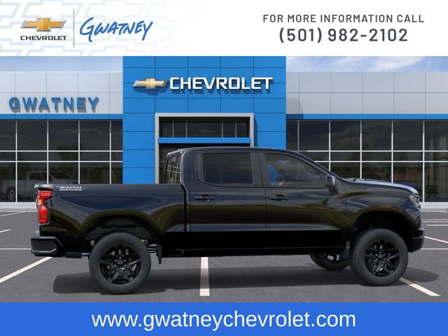 New 2026 Chevrolet Silverado 1500 LT Trail Boss w/ LT Trail Boss Premium Package AWD/4WD image 5