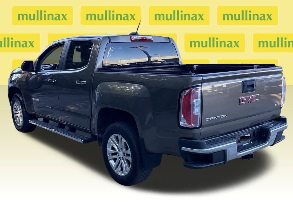 Used 2015 GMC Canyon SLT w/ LPO, Gearon Divider Package image 9