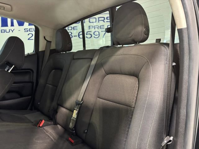 Used 2022 GMC Canyon Elevation w/ Trailering Package RWD image 23