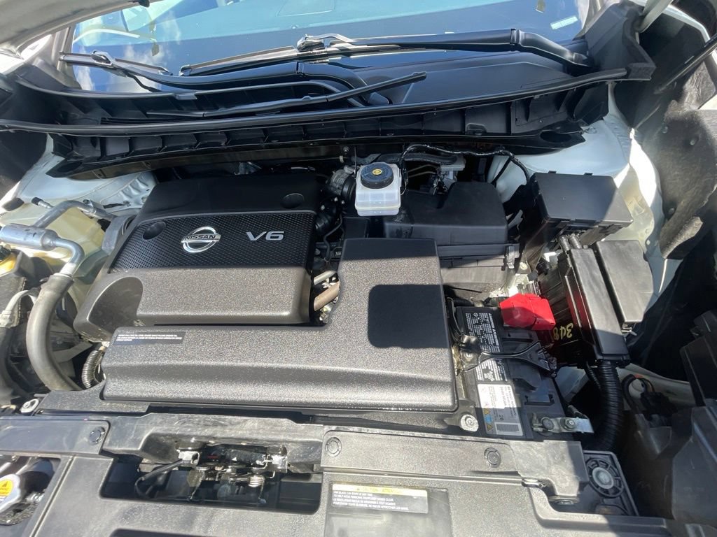 Certified 2019 Nissan Murano SL w/ SL Technology Package AWD/4WD image 33