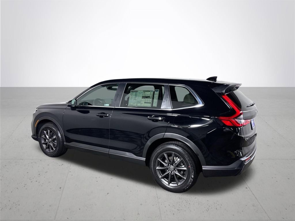 New 2026 Honda CR-V EX-L image 8
