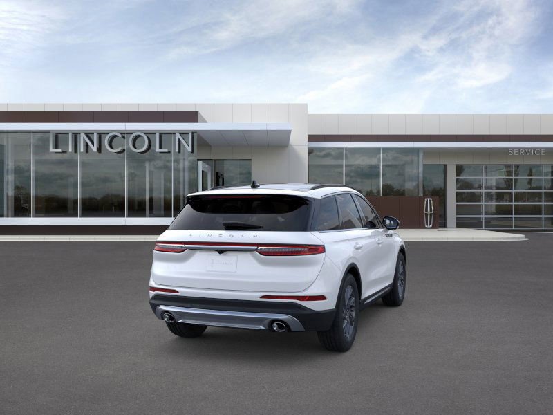 New 2026 Lincoln Corsair Premiere image 8