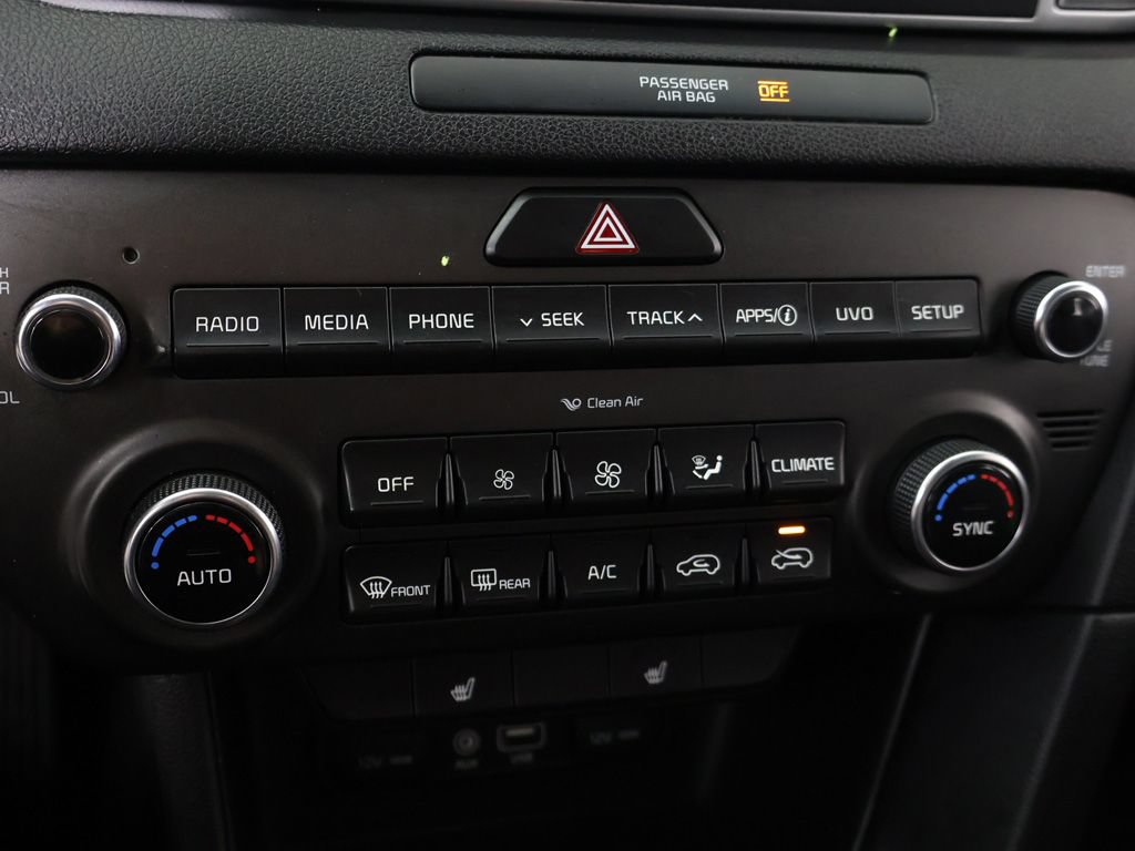 Used 2017 Kia Sportage EX FWD image 44