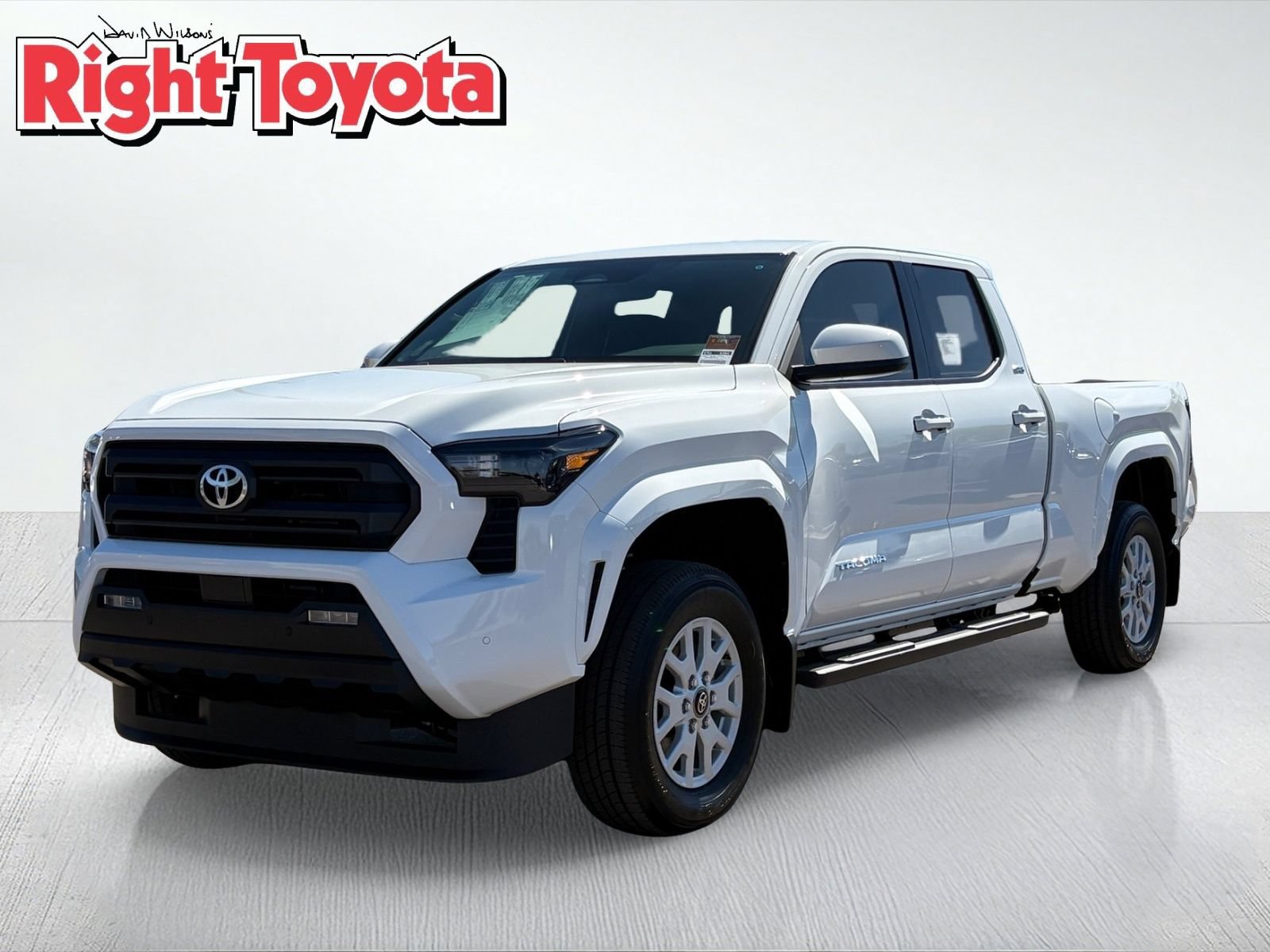 New 2026 Toyota Tacoma SR5 AWD/4WD image 1