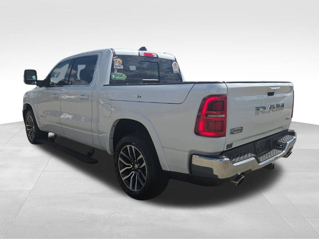 Used 2025 RAM 1500 Limited w/ Trailer Tow Group AWD/4WD image 8