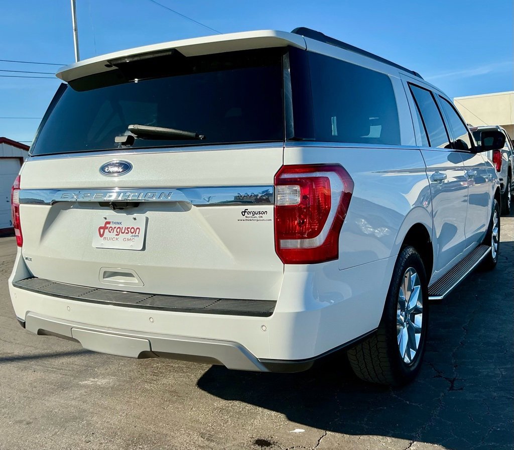 Used 2021 Ford Expedition Max XLT image 20