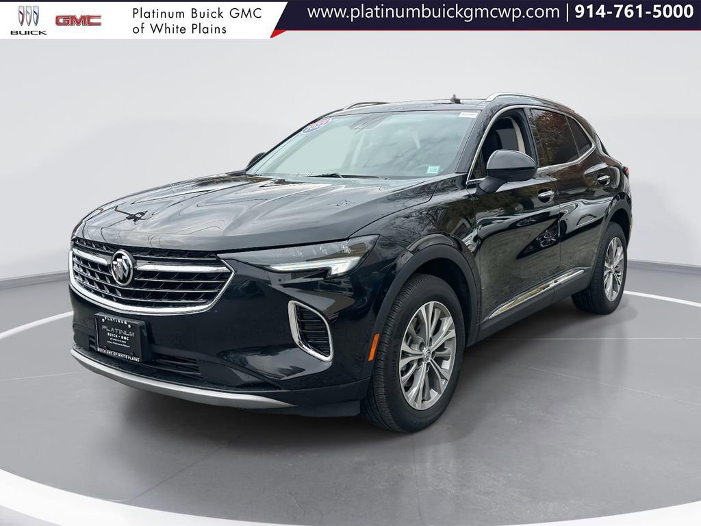 Used 2022 Buick Envision Preferred w/ Safety Package