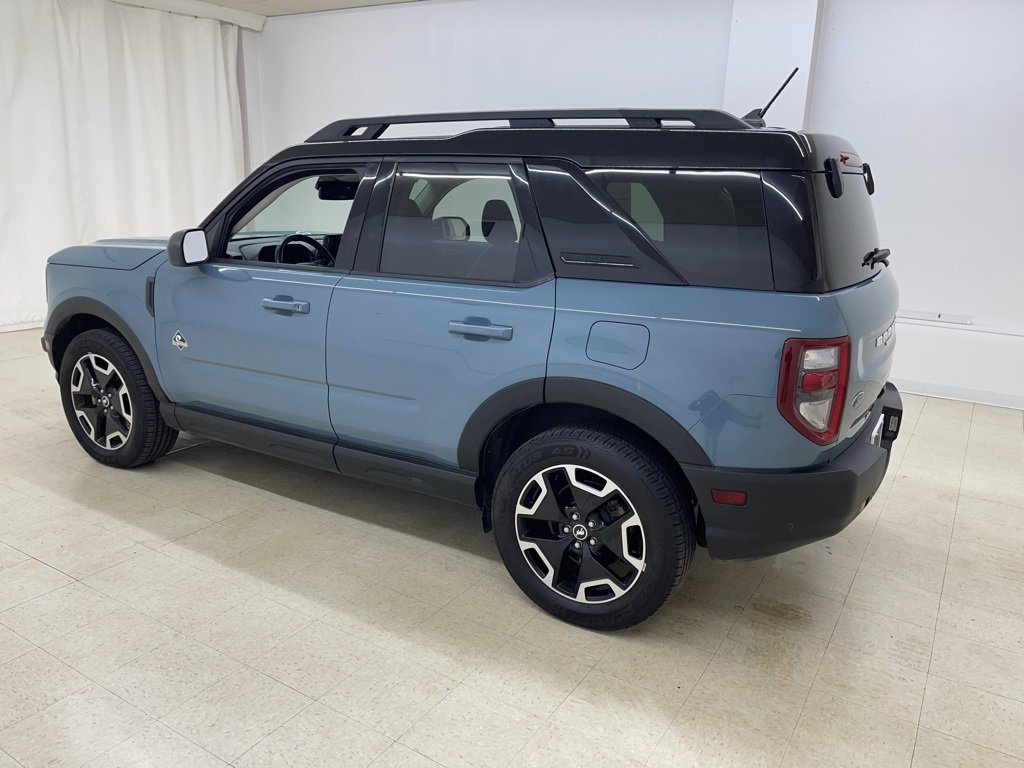 Used 2022 Ford Bronco Sport Outer Banks w/ Tech Package image 3