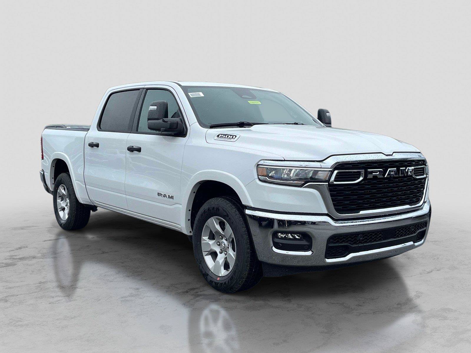 New 2026 RAM 1500 Big Horn AWD/4WD image 3