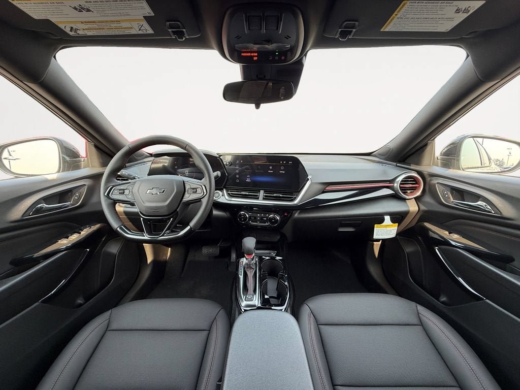 New 2026 Chevrolet Trax RS w/ Sunroof Package FWD image 11