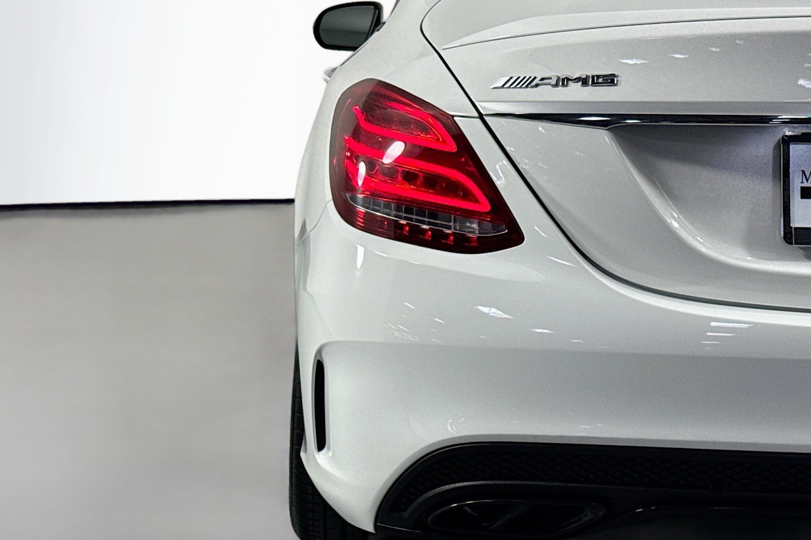 Used 2018 Mercedes-Benz C 43 AMG 4MATIC Sedan image 15