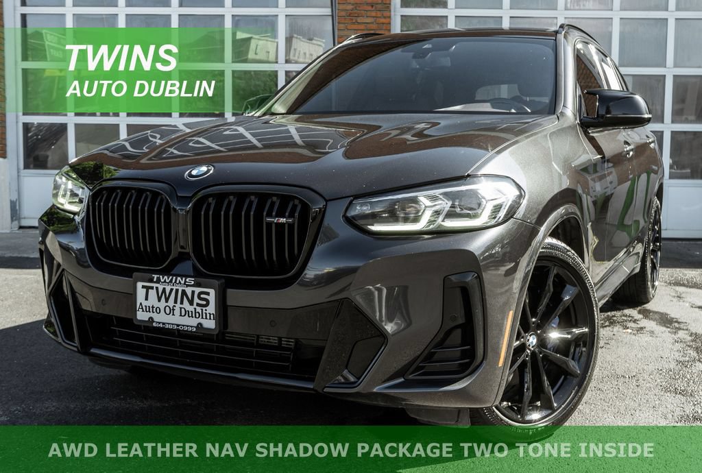 Used 2022 BMW X3 M40i