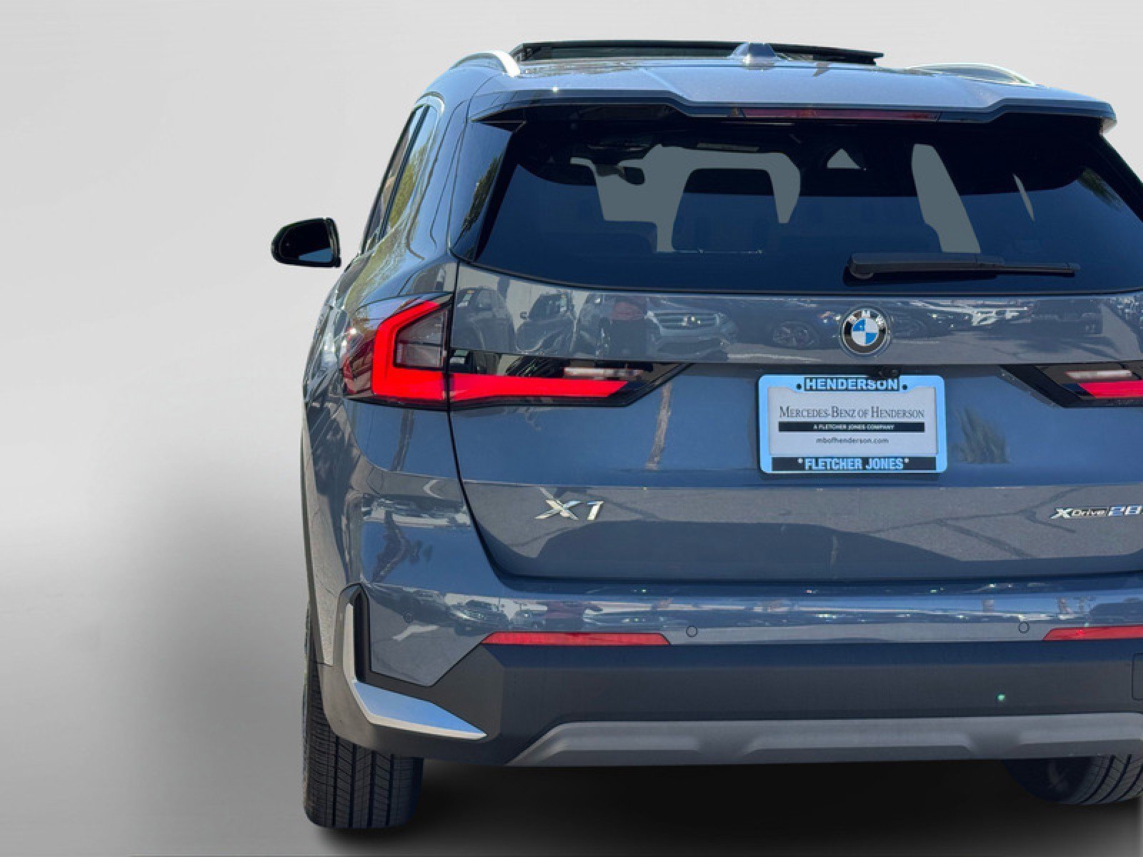 Used 2023 BMW X1 xDrive28i w/ Convenience Package AWD/4WD image 12