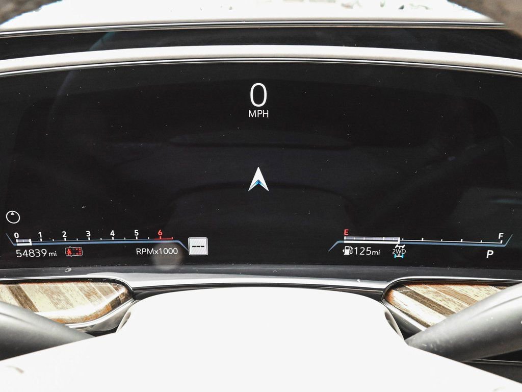 Used 2022 Cadillac Escalade Sport Platinum image 15