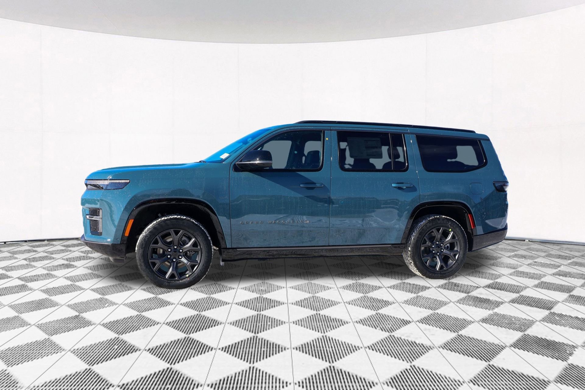 New 2026 Jeep Grand Wagoneer Limited w/ Premium Group II image 12