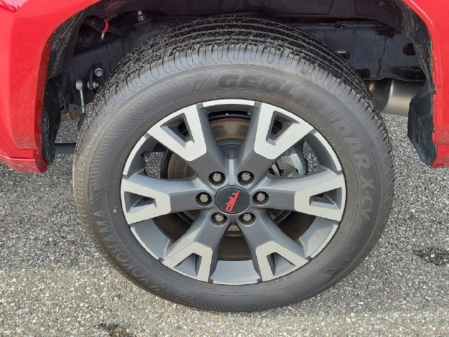 Used 2025 Toyota 4Runner TRD Sport Premium AWD/4WD image 7