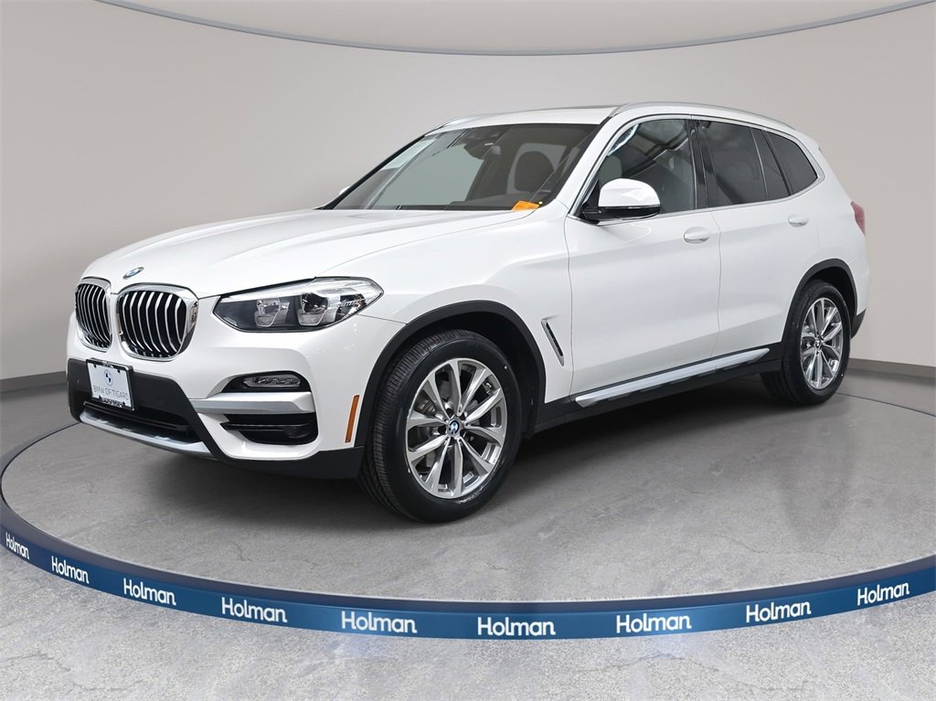 Used 2019 BMW X3 xDrive30i
