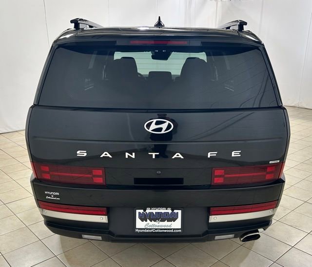 Used 2024 Hyundai Santa Fe Limited AWD/4WD image 4