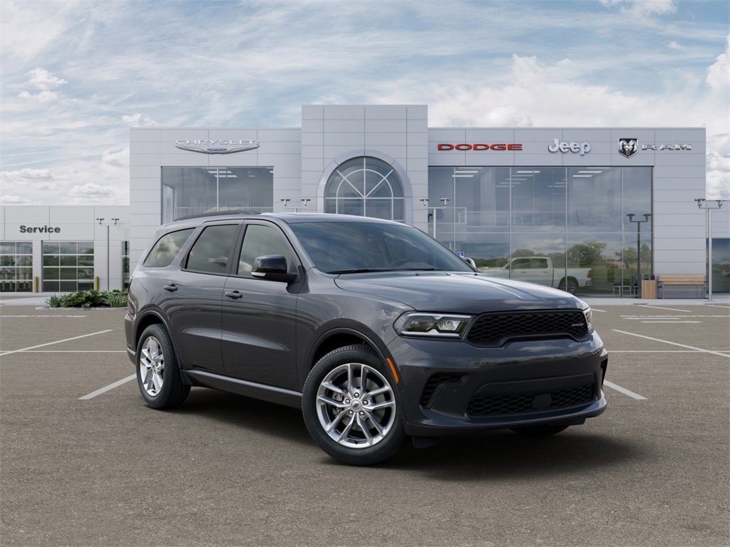 New 2026 Dodge Durango GT image 5