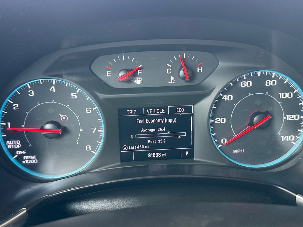 Used 2022 Chevrolet Equinox LS FWD image 5