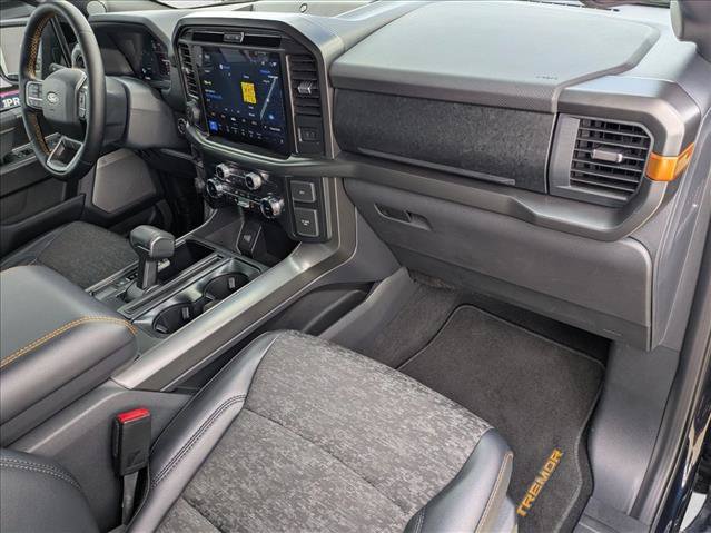 Used 2025 Ford F150 Tremor w/ Bed Utility Package AWD/4WD image 22