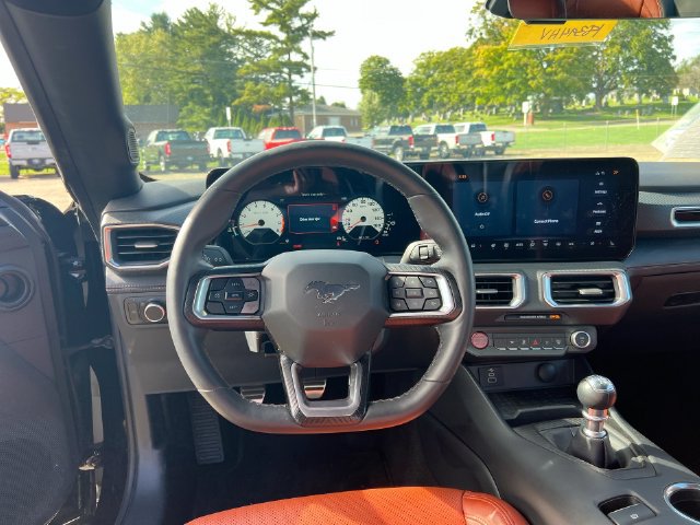 Used 2024 Ford Mustang GT Premium RWD image 13