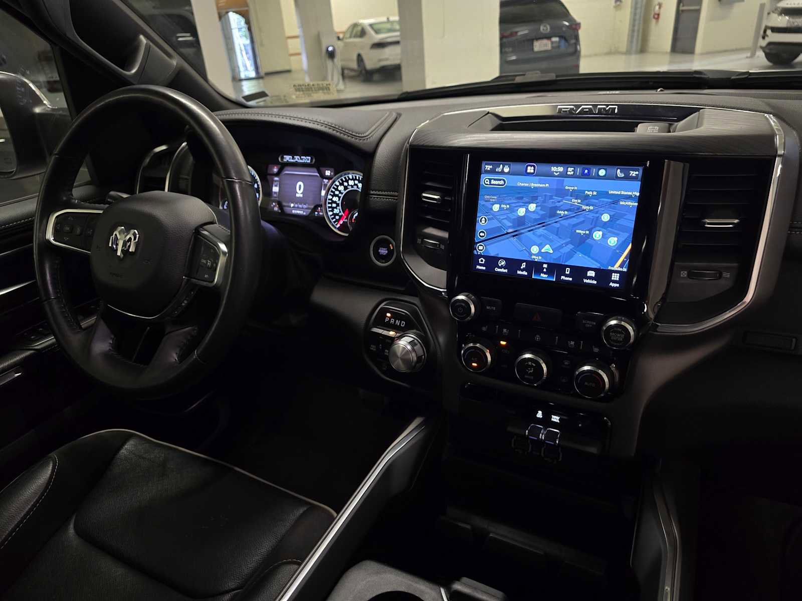 Used 2024 RAM 1500 Laramie image 11