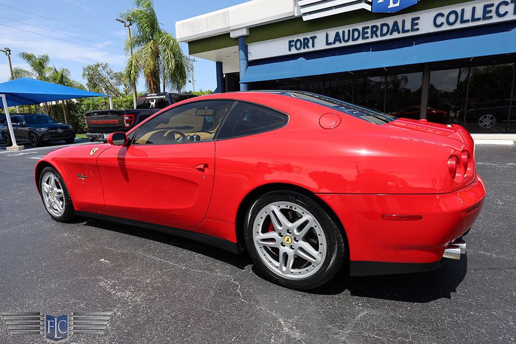 Used 2007 Ferrari 612 Scaglietti RWD image 7