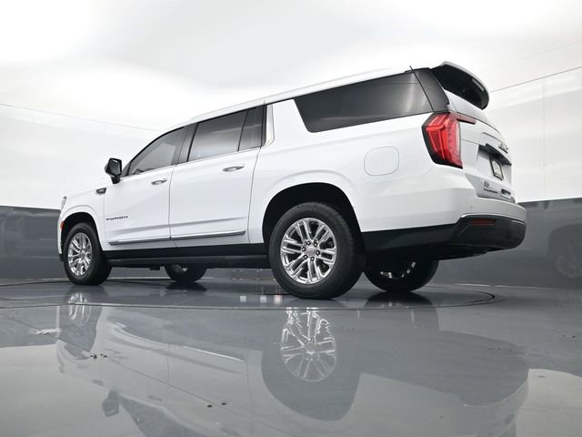 Certified 2023 GMC Yukon XL SLT w/ SLT Luxury Package image 28