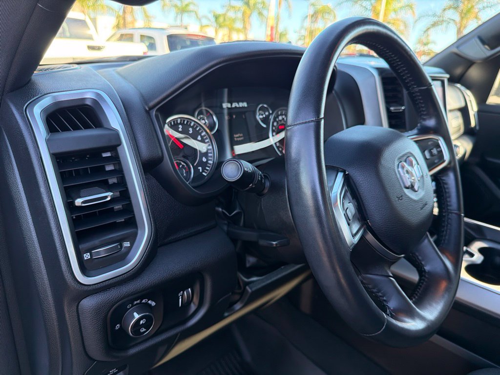Used 2024 RAM 1500 Big Horn RWD image 18