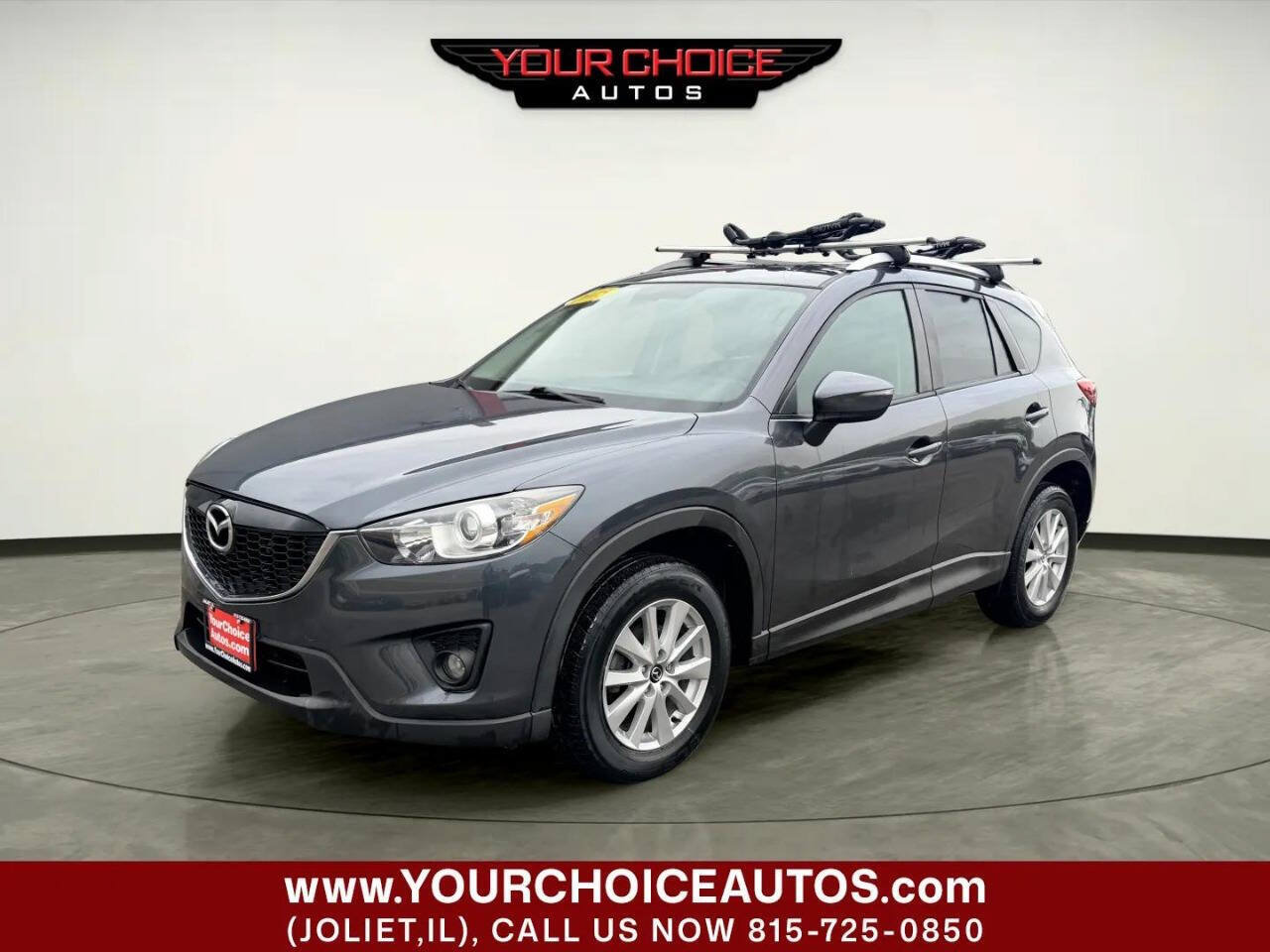 Used 2015 MAZDA CX-5 Touring