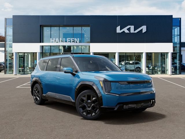 New 2026 Kia EV9 Land AWD/4WD image 8