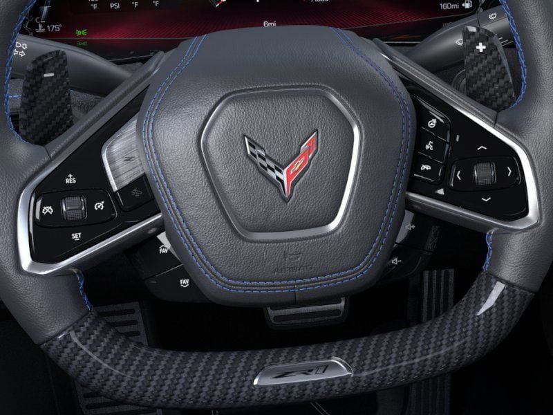 New 2026 Chevrolet Corvette ZR1 w/ ZR1 Carbon Fiber Aero Package RWD image 19