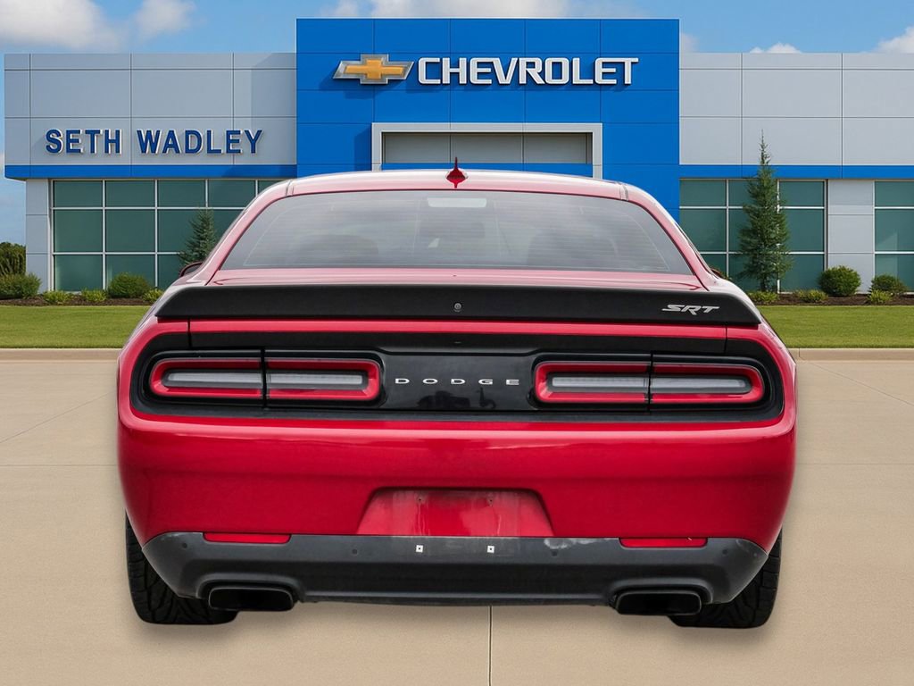 Used 2016 Dodge Challenger SRT Hellcat image 6