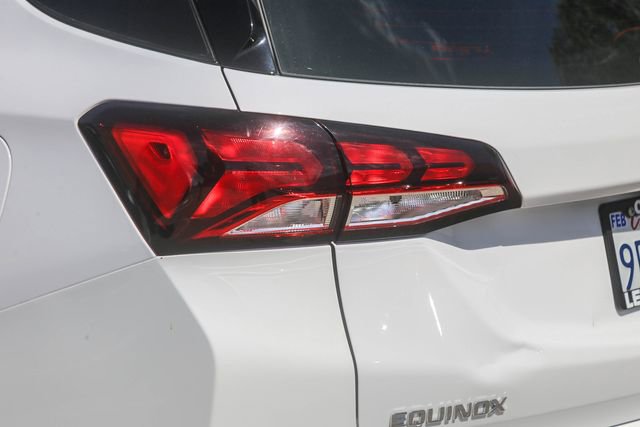 Used 2023 Chevrolet Equinox LS FWD image 11