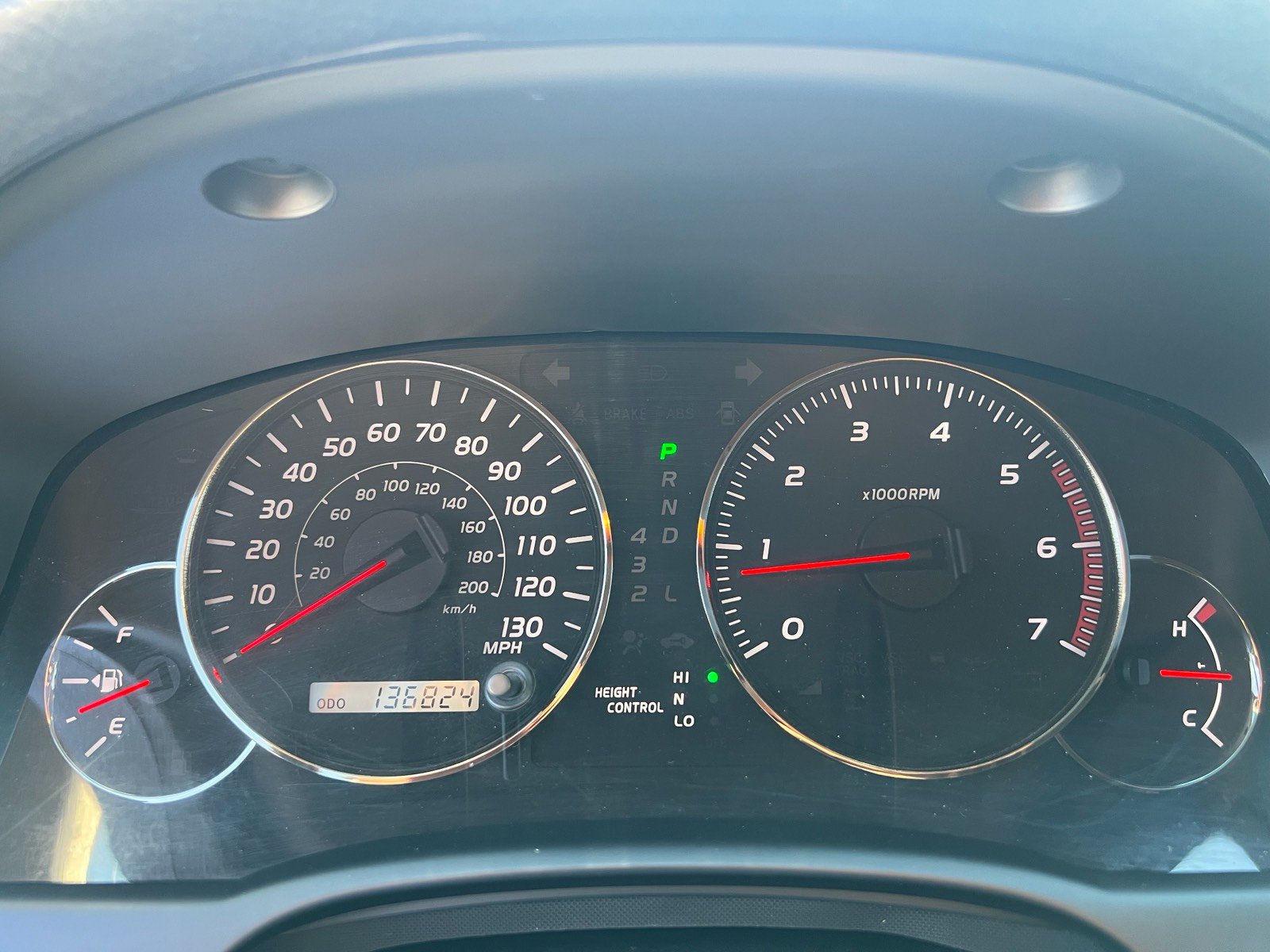 Used 2004 Lexus GX 470 AWD/4WD image 23